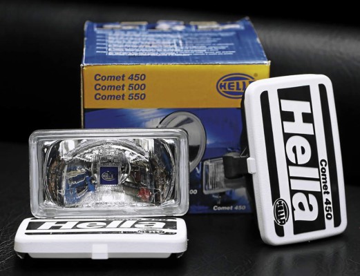 180 grados de iluminación