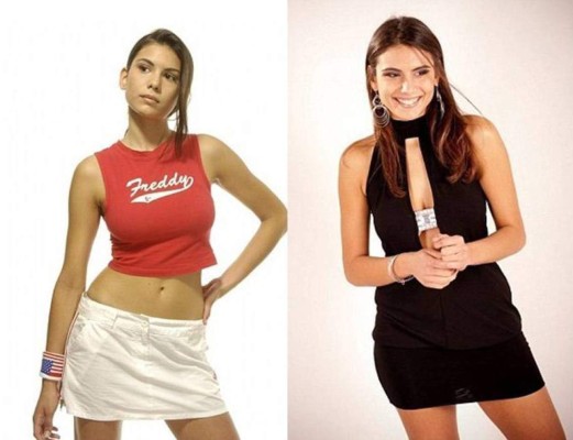 GALERIA: Elena Tambini la árbitro más sexy del fútbol de Italia