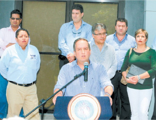 Inician construcción de tramos del Trans 450