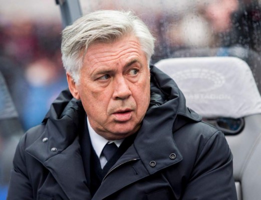 Federación alemana pide a Ancelotti que explique su gesto obsceno&nbsp;&nbsp;