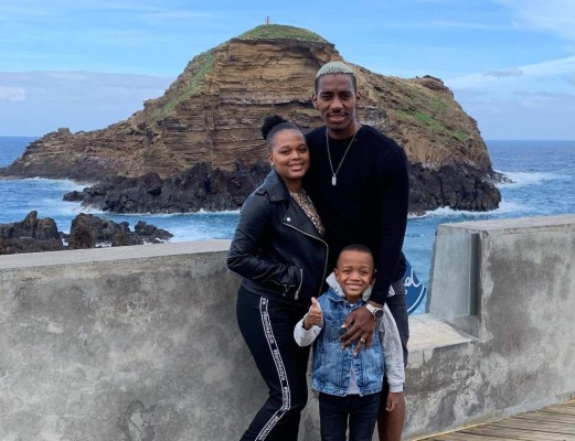 Bryan Róchez: 'En seis meses decidiré mi futuro...”