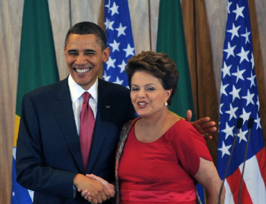 Brasil espió a diplomáticos hace 10 años