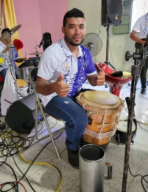 Alex Paz, el músico hondureño que murió en un accidente de motocicleta en Nacaome