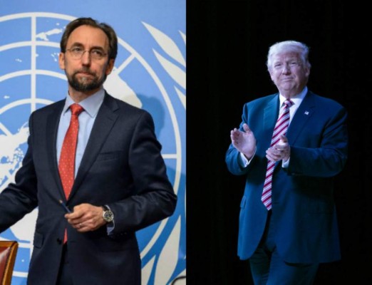 Alto Comisionado ONU: Trump sería un presidente peligroso en el ámbito internacional