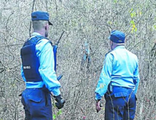 Encuentran cuerpo en estado putrefacto