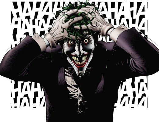 75 años y el Joker sigue sonriente