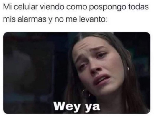 'Wey ya', los divertidos memes de la viral frase mexicana