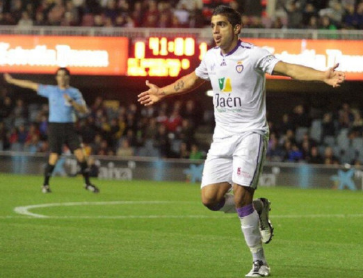 Jonathan Mejía en la órbita del Real Madrid B