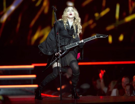 Madonna reinventa el pop
