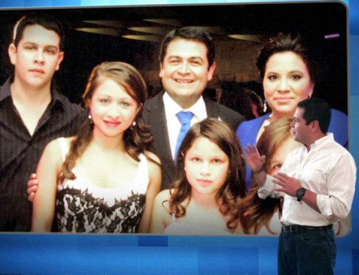 JOH felicita a los padres hondureños