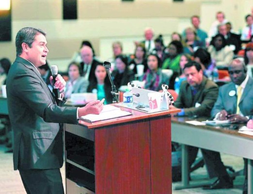 Centroamérica presenta hoy el Plan Alianza para la Prosperidad a EEUU