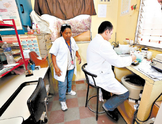 Cesamo desvela extrema precariedad e insalubridad