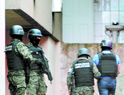 Posponen audiencia de extraditable 'Don H”