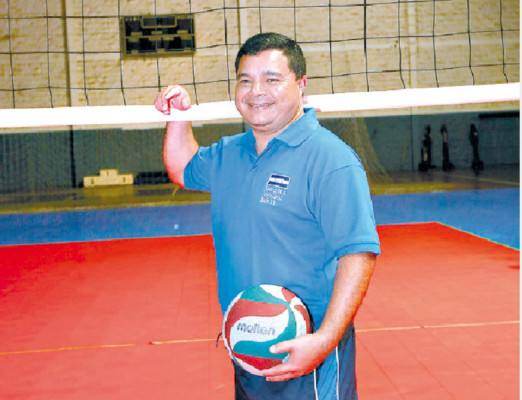 Selección de volibol de Honduras va por la medalla de oro