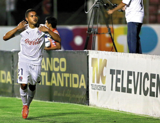 Olimpia quiere rugir ante Real Estelí