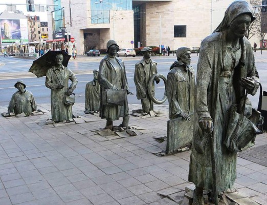 Las estatuas y esculturas más creativas en el mundo