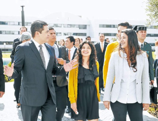 Honduras es un país de oportunidades