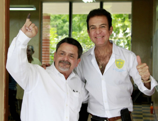 Candidato de PAC se declara ganador en San Pedro Sula