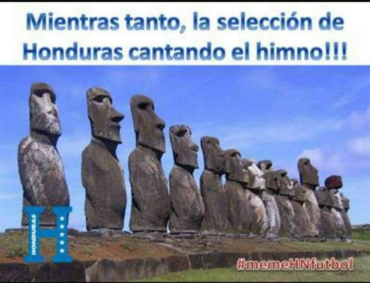 Los memes más divertidos previo al partido Honduras-Costa Rica