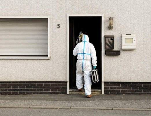 Macabro hallazgo de 'probablemente' siete cadáveres de bebés en Alemania