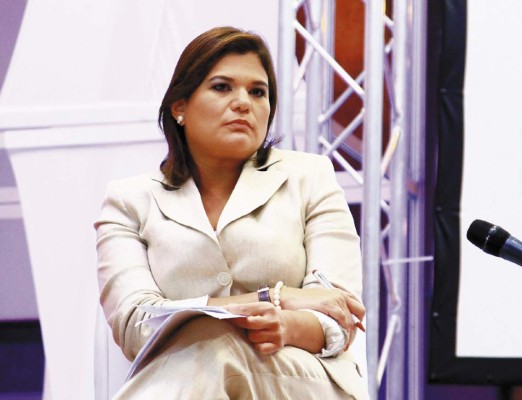 Cohep permite reelección a Aline Flores