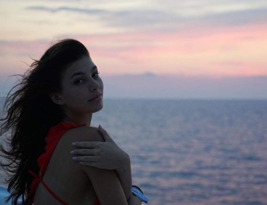 Así luce Camila Morrone, la modelo argentina que conquistó el corazón de Leonardo DiCaprio