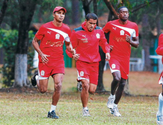 Olimpia, con todas sus armas