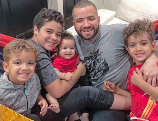 FOTOS: Así están en la actualidad los hijos de los reguetoneros más famosos