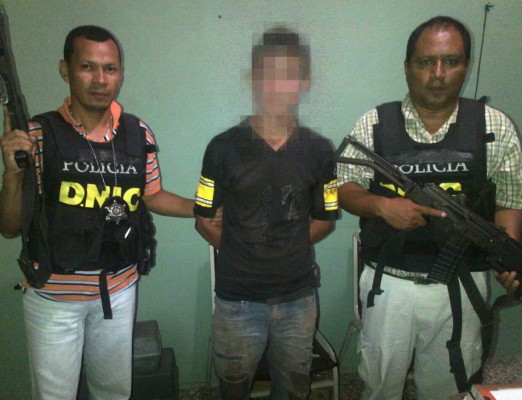 Honduras: Cae adolescente por violar anciana