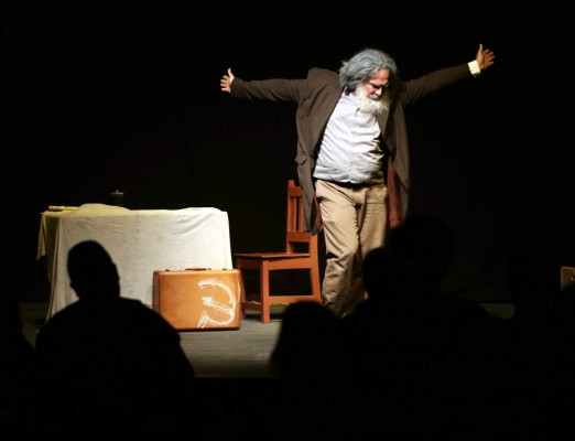 Costa Rica cierra la I Muestra Centroamericana de Teatro