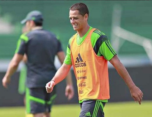 Chicharito: 'Honduras es un equipo en crecimiento”