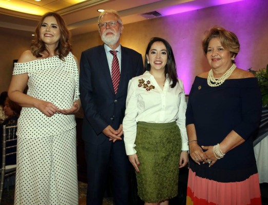 El Club de Jardinería celebró a lo grande
