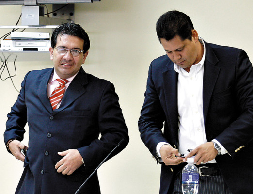 MP pide capturar a Marcelo Chimirri