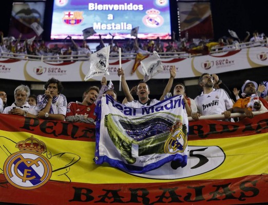 Real Madrid gana la Copa del Rey y deja llorando al Barcelona