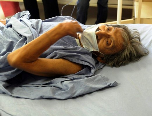 Muere en el Hospital Escuela el cacique tolupán Cipriano Martínez