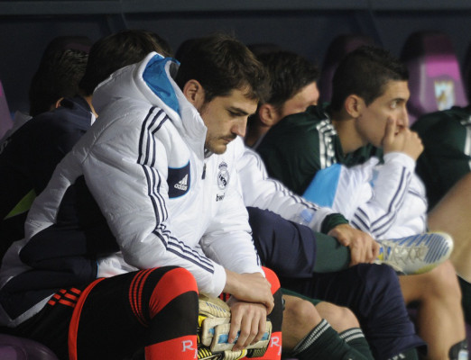 El Real Madrid busca otro portero