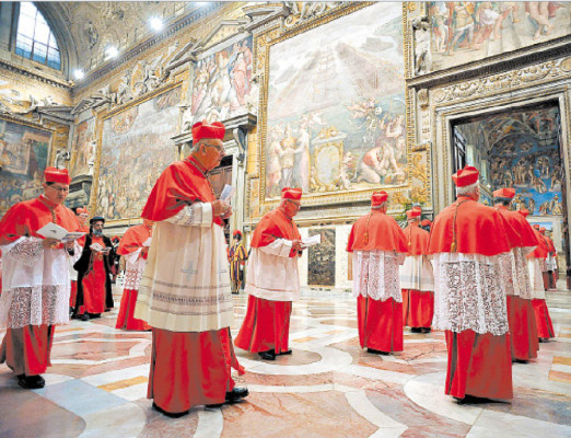 El segundo cónclave más corto de la historia