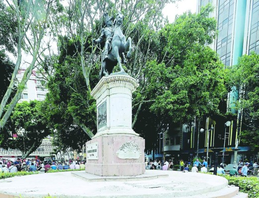 Monumental arquitectura con influencia italiana en la capital