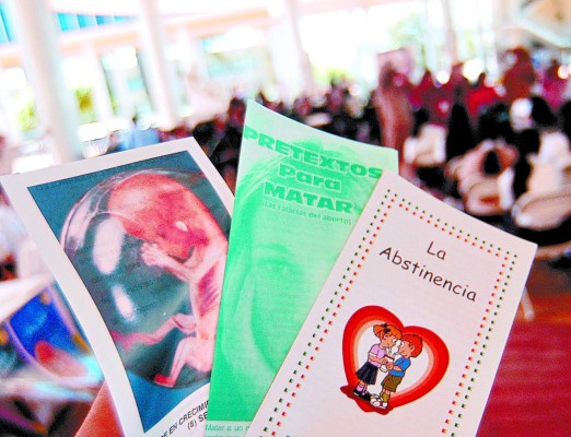 Los pastores políticos perderán el púlpito si optan a cargos