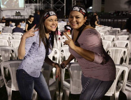 Alejandro Sanz endulzó con su 'sirope” en Tegucigalpa