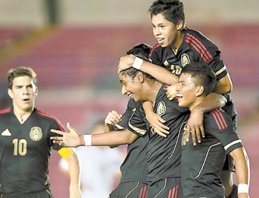 México deja sin final a Honduras