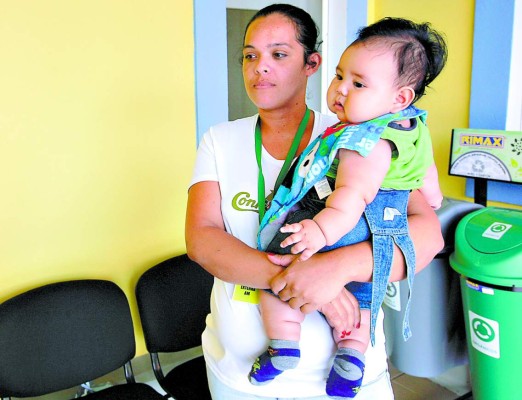 Honduras: Hospital María ya ofrece 80 consultas