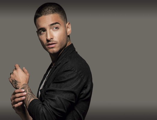 Maluma, el chico que de la noche a la mañana se convirtió en sex symbol