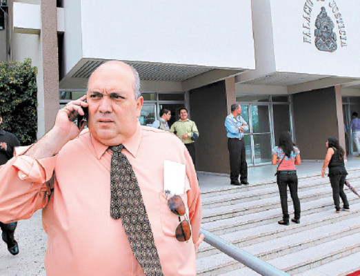 CSJ rechaza recurso de amparo a Ordóñez