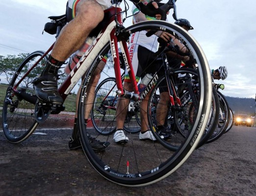 Beneficios de andar en bicicleta