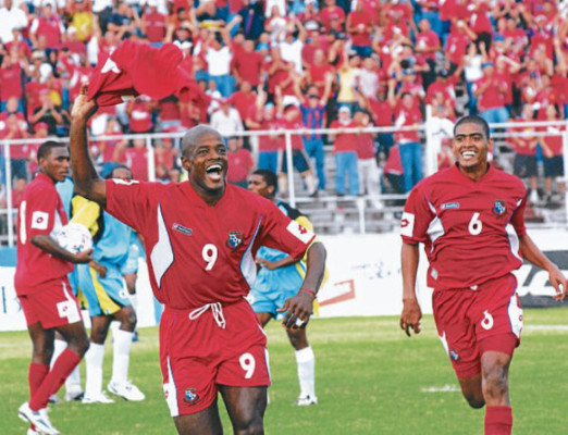 Los panameños Dely y Pérez... verdugos de Honduras