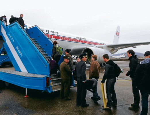 Embajadas discuten eventual evacuación de Pyongyang