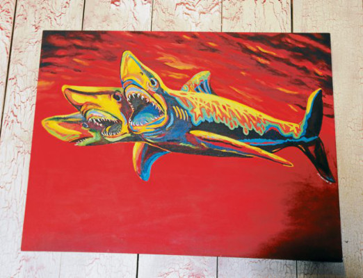 Espacios alternativos para el arte en Valle de Ángeles