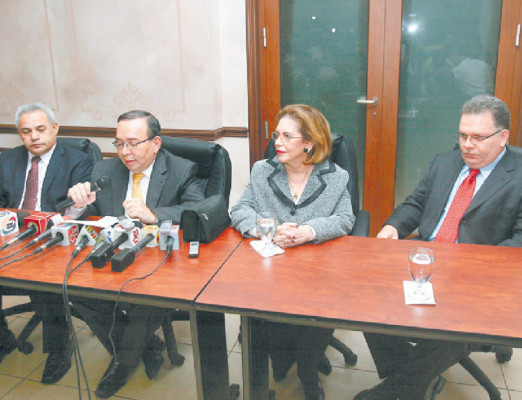 CIDH pide informe al Estado de Honduras