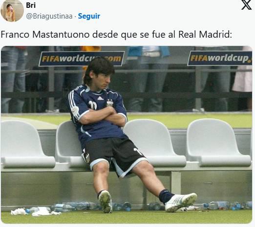 Muchas burlas: Los memes que dejó la derrota del Real Madrid ante Barcelona en Supercopa